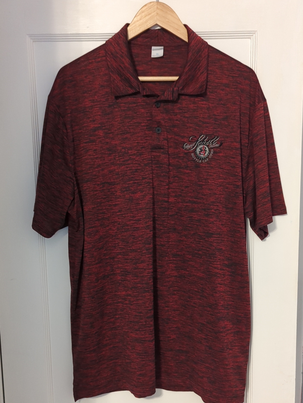 Sports Tek Men's Golf Shirt